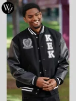 Jessie Raymond All American Homecoming Varsity Jacket
