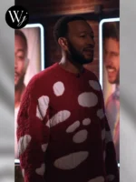 John Legend The Voice Season 25 Sweater