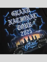 Kendrick Lamar Gloria GNT Hoodie Black