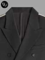 Kith Adidas Grey Blazer Jacket