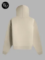 Kith Fear of God Eternal Hoodie Beige