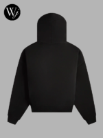 Kith Fear of God Eternal Hoodie Black
