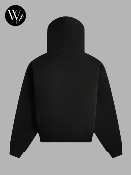 Kith Fear of God Eternal Hoodie Black