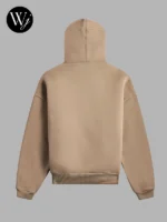 Kith Fear of God Eternal Hoodie Brown