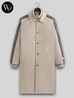 Kith x Adidas Trench Coat