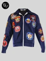LA Rams LAFD Jacket