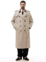 LC23 x UMBRO Trench Coat Beige