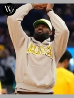 LeBron James Klutch Pullover Hoodie