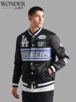 Los Angeles Dodgers MLB Rally Drive Jacket