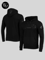 Los Angeles Lakers Triple Gloss Hoodie