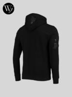 Los Angeles Lakers Triple Gloss Pullover Hoodie