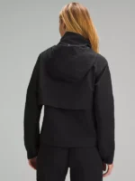 Lululemon Always Effortless Classic-Fit Jacket Black