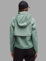 Lululemon Always Effortless Classic-Fit Jacket Green