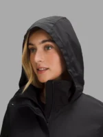 Lululemon Effortless Black Jacket