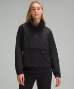 Lululemon Effortless Jacket Black