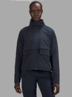 Lululemon Effortless Jacket Blue