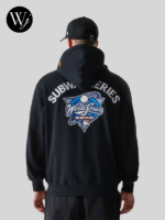 MLB Subway Series Black Hoodie