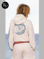 Madhappy Hysteric Glamour White Hoodie