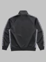 Madhappy Needles Lace Black Track Jacket