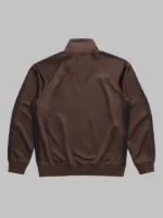 Madhappy Needles Lace Brown Track Jacket