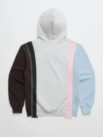 Madhappy Needles Rebuild Hoodie Multicolor