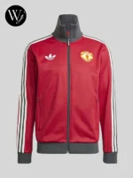 Manchester United Track Jacket