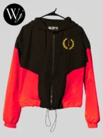 Men s Black American Heritage Flag Jacket