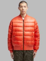 Moncler x Mercedes-Benz by NIGO Neper Reversible Down Bomber Jacket