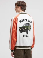NIGO Moncler x Mercedes-Benz Reversible Bomber Jacket
