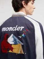 NIGO Moncler x Mercedes-Benz Reversible Jacket