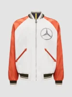 NIGO Moncler x Mercedes-Benz Reversible Satin Bomber Jacket