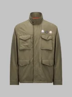NIGO Orus Moncler x Mercedes-Benz Down Field Jacket Green