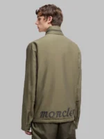 NIGO Orus Moncler x Mercedes-Benz Jacket Olive Green