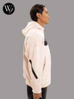 Newcastle United Z.N.E. Hoodie Pink