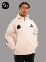 Newcastle United Z.N.E. Pink Hoodie