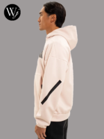 Newcastle United ZNE Pink Hoodie