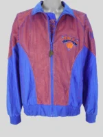 Nick Jonas NBA New York Knicks Windbreaker Jacket