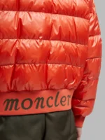 Nigo Moncler x Mercedes-Benz Puffer Jacket Orange