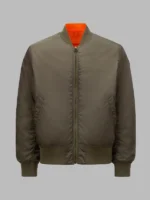 Nigo Moncler x Mercedes-Benz Reversible Down Bomber Jacket