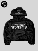 ONYX Silence BLACK TEARS HOODIE