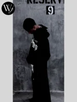 ONYX Silence HOODIE