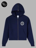 OVO Athletics Club Split Full-Zip Hoodie