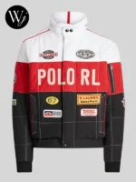 PRL Speed Parts Racing Jacket