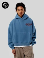 PacSun High Rollers Club Cropped Hoodie