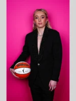 Paige Bueckers Oversized Blazer Black