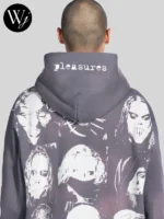 Pleasures Nanogram Hoodie