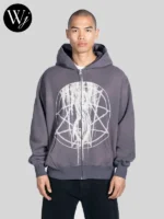 Pleasures x Slipknot Nanogram Hoodie