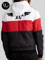 Polo Ralph Speed Parts Racing Jacket