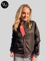 Powerline Jacket Black