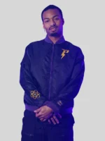 Powerline Jacket Black